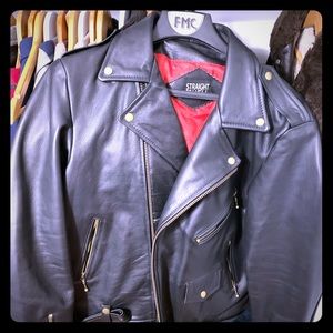 Straight to Hell classic fit Commando Jacket